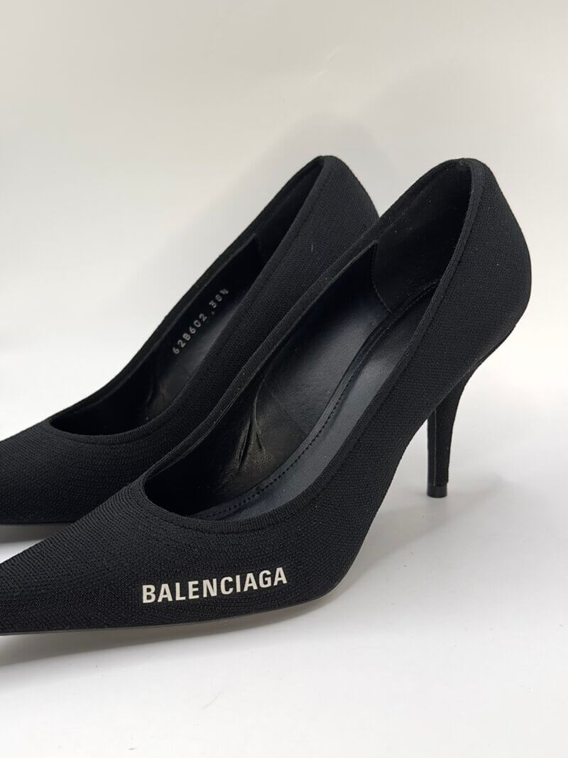 Escarpins BALENCIAGA 38,5 – Image 8