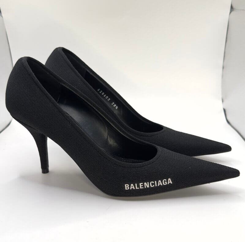 Escarpins BALENCIAGA 38,5 – Image 3