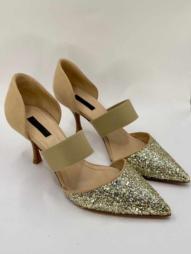 Escarpins PINKO 37 – Image 8