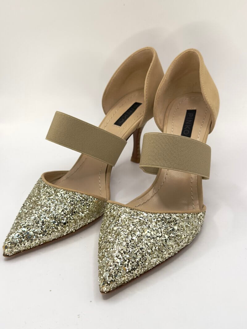 Escarpins PINKO 37 – Image 4