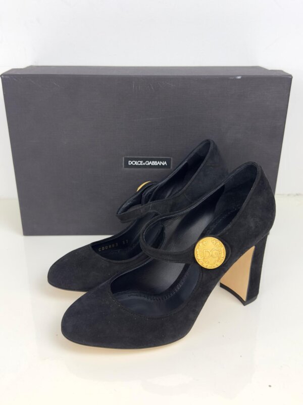 Escarpins DOLCE & GABBANA 37