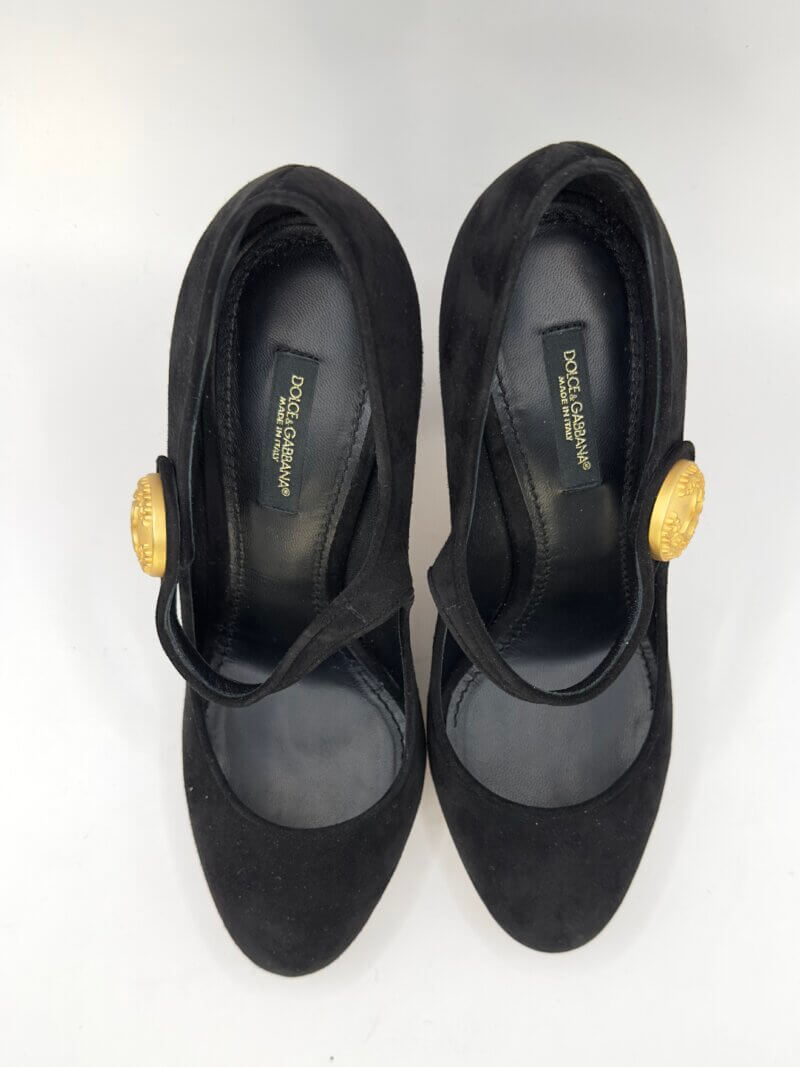 Escarpins DOLCE & GABBANA 37 – Image 8