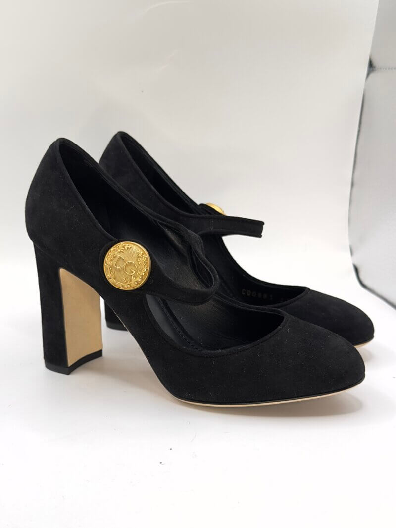 Escarpins DOLCE & GABBANA 37 – Image 7