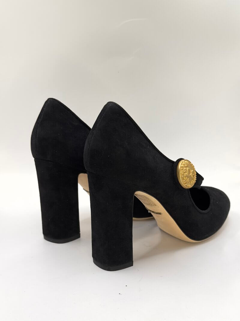 Escarpins DOLCE & GABBANA 37 – Image 6