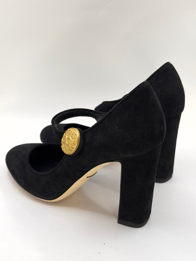Escarpins DOLCE & GABBANA 37 – Image 4