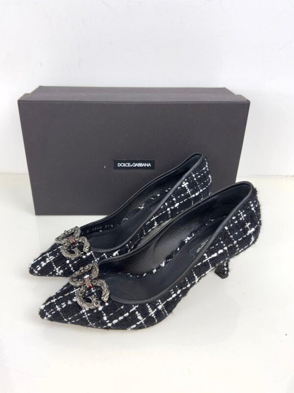 Escarpins DOLCE & GABBANA 37,5