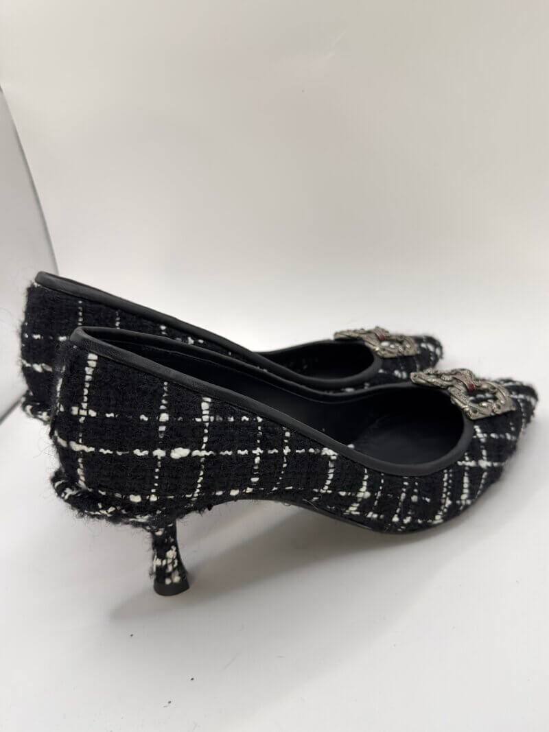 Escarpins DOLCE & GABBANA 37,5 – Image 5