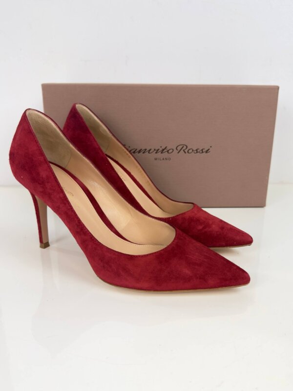 Escarpins GIANVITO ROSSI 38