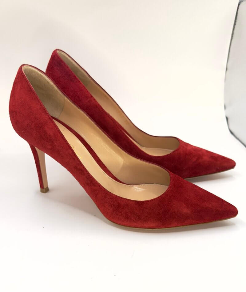 Escarpins GIANVITO ROSSI 38 – Image 4