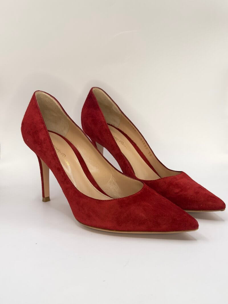 Escarpins GIANVITO ROSSI 38 – Image 10