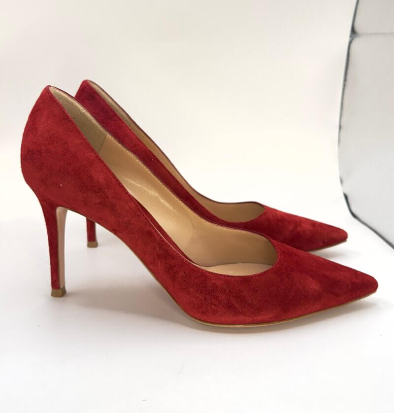 Escarpins GIANVITO ROSSI 38 – Image 9