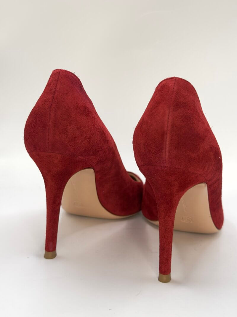 Escarpins GIANVITO ROSSI 38 – Image 3