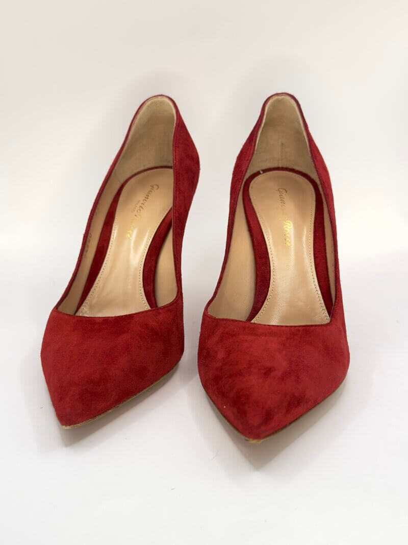 Escarpins GIANVITO ROSSI 38 – Image 8
