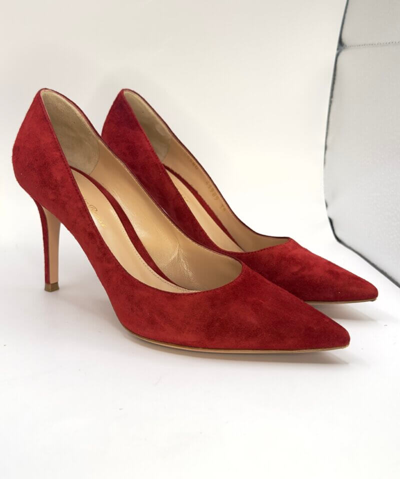 Escarpins GIANVITO ROSSI 38 – Image 6