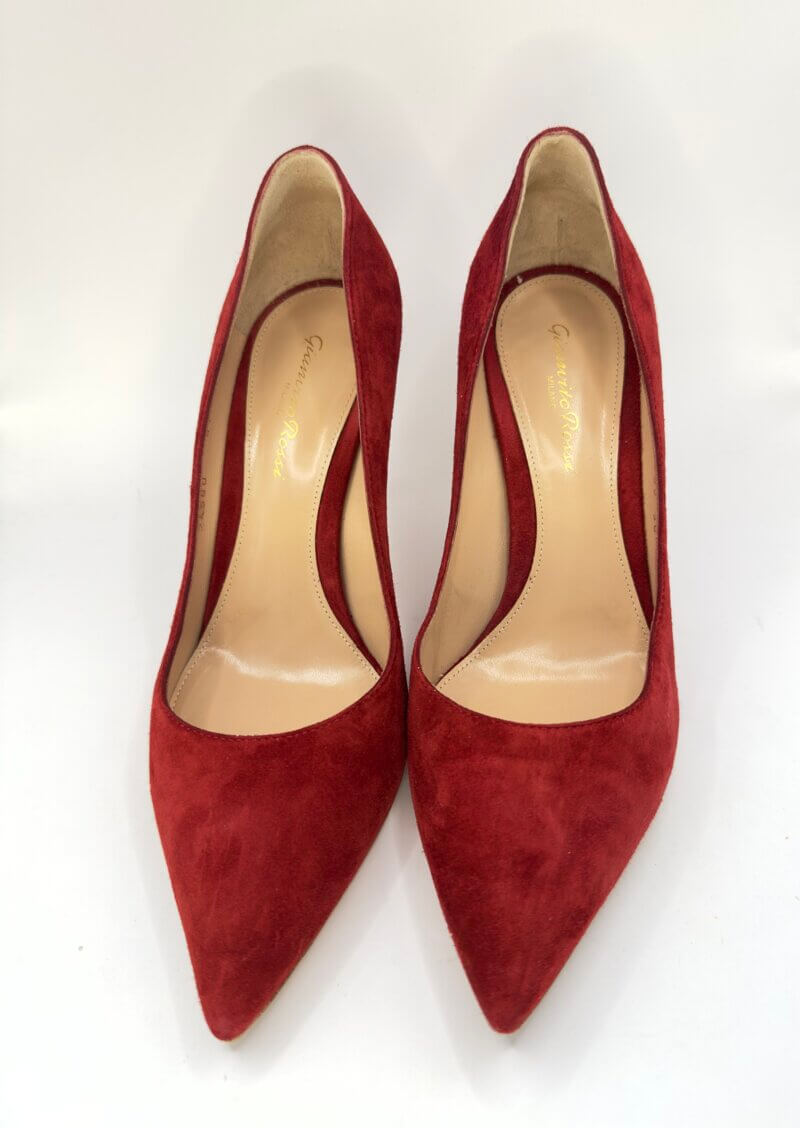Escarpins GIANVITO ROSSI 38 – Image 5