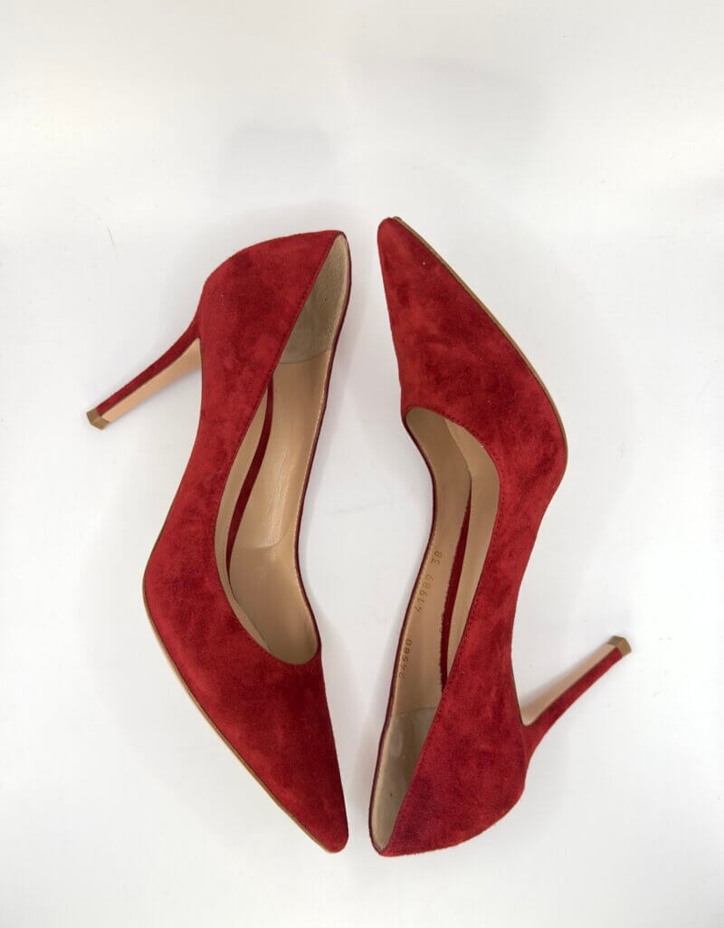 Escarpins GIANVITO ROSSI 38 – Image 2