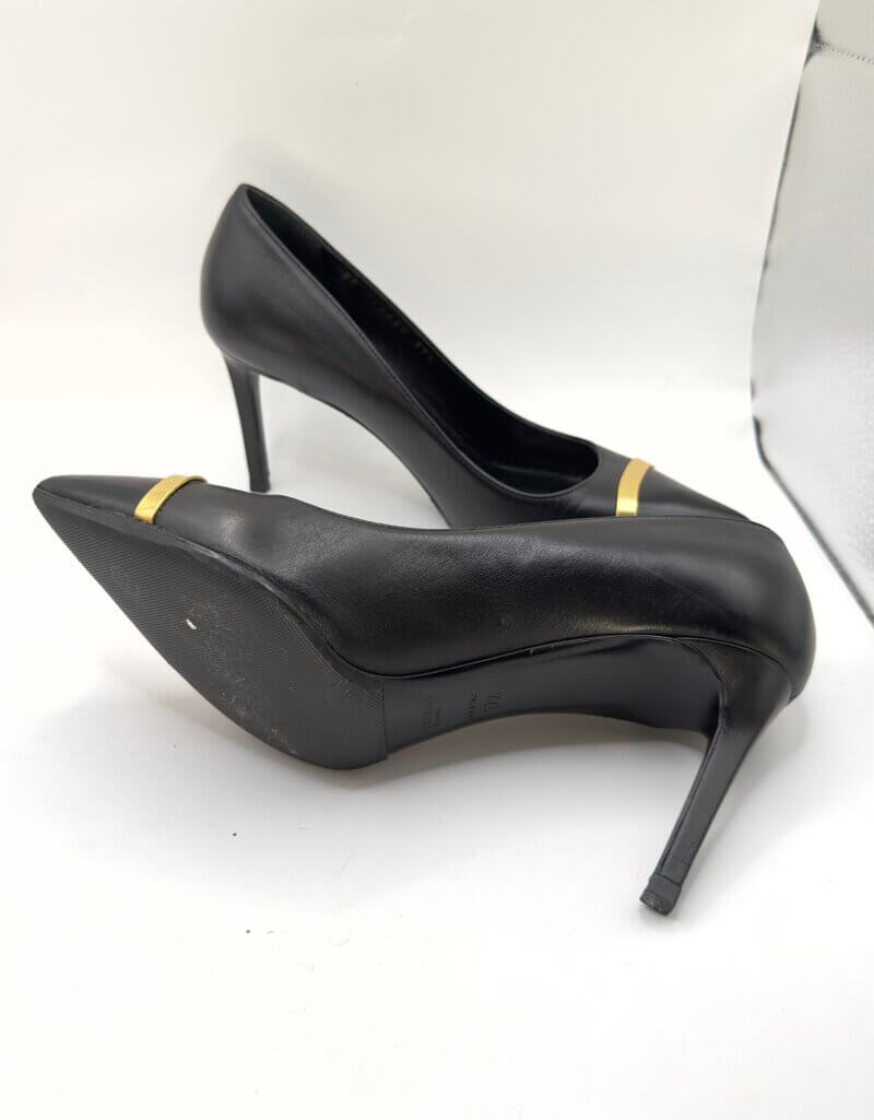 Escarpins SAINT LAURENT 37,5 – Image 10