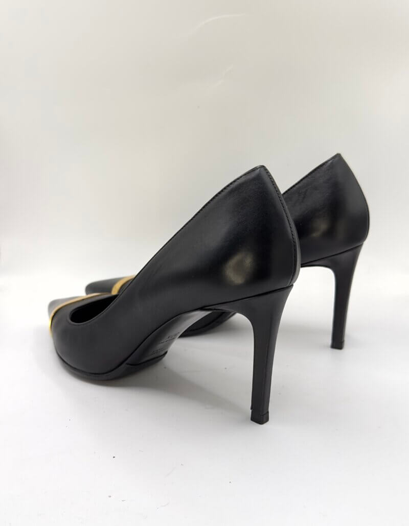 Escarpins SAINT LAURENT 37,5 – Image 8
