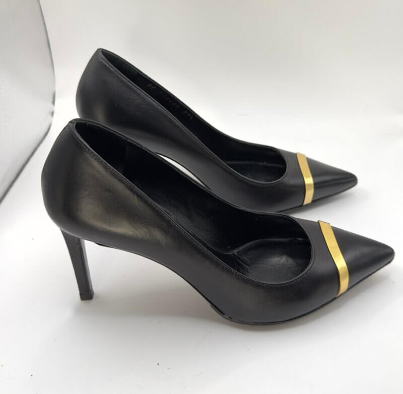 Escarpins SAINT LAURENT 37,5 – Image 6