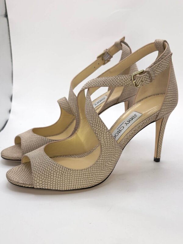 Sandales JIMMY CHOO 38