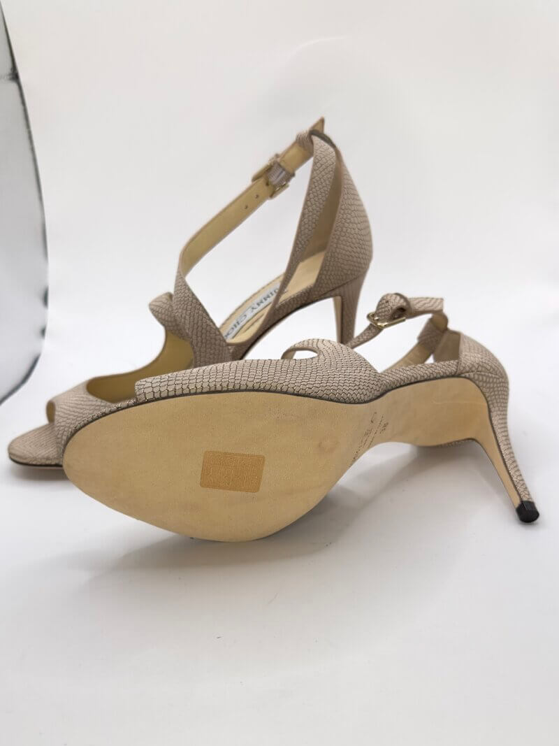 Sandales JIMMY CHOO 38 – Image 11