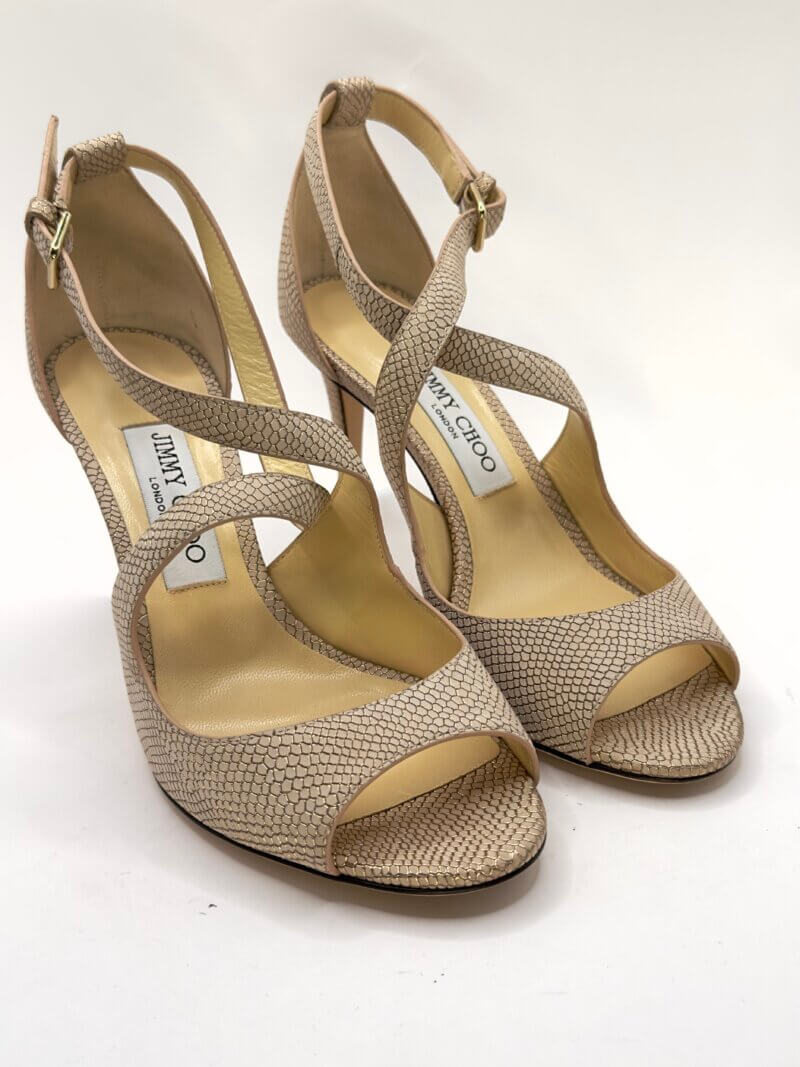 Sandales JIMMY CHOO 38 – Image 9