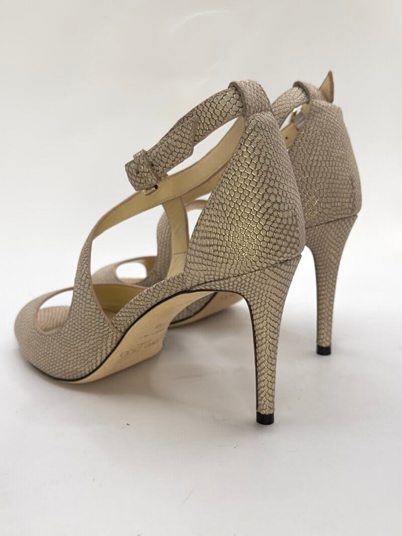 Sandales JIMMY CHOO 38 – Image 5