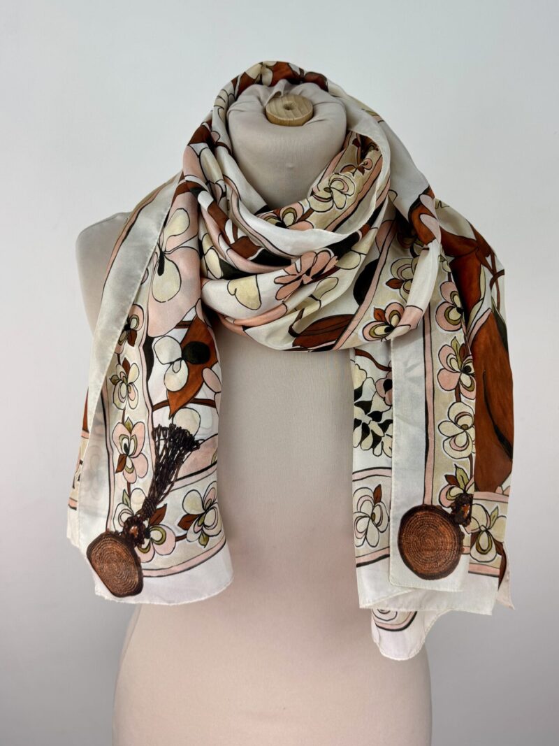 Foulard MALIPARMI – Image 2