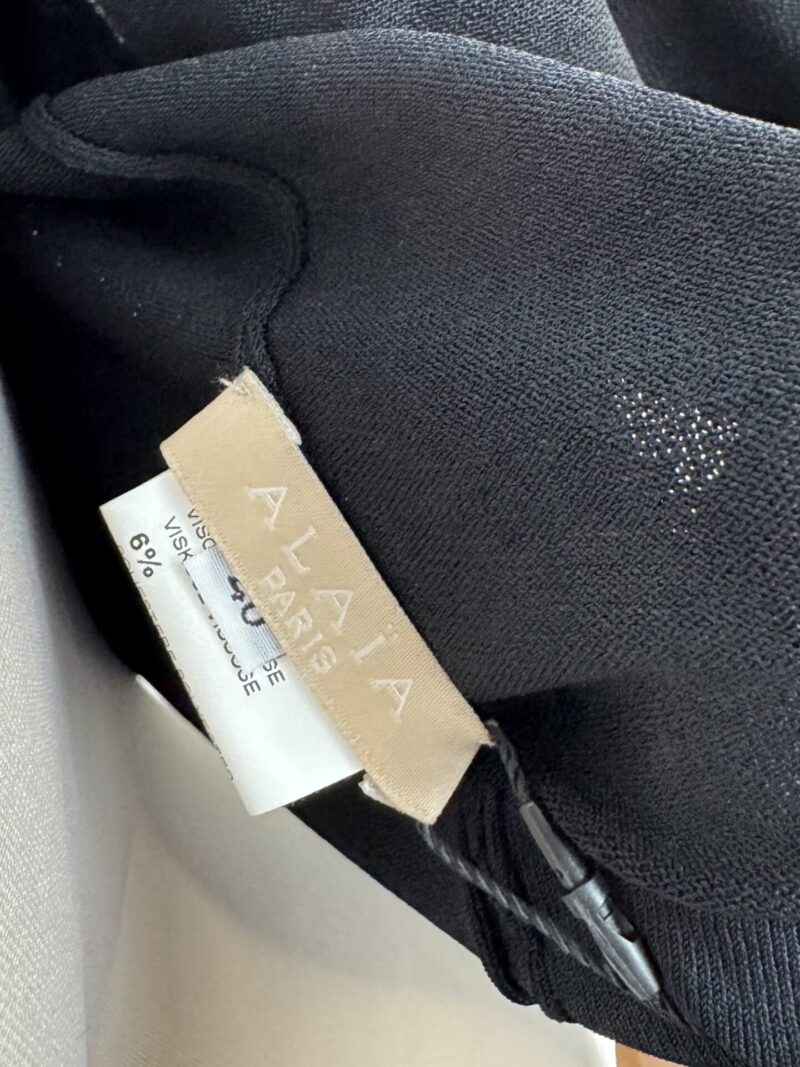 Gilet ALAÏA T.40 – Image 3