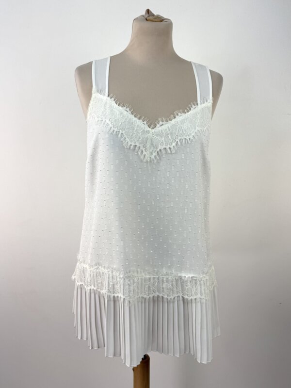 Haut PATRIZIA PEPE T.44