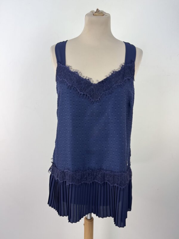 Haut PATRIZIA PEPE T.44