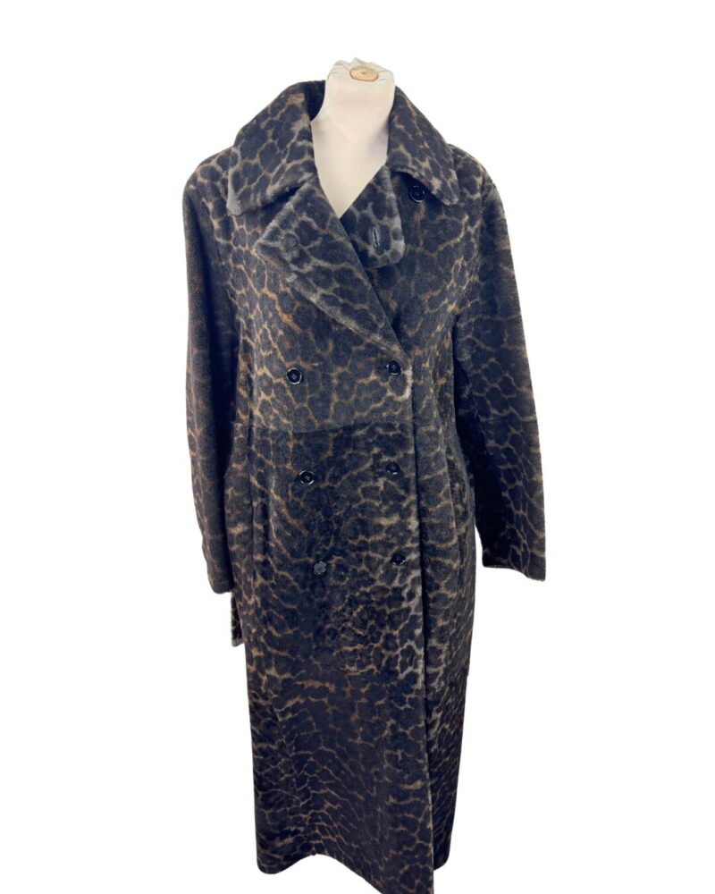 Manteau YVES SALOMON T.38 – Image 11