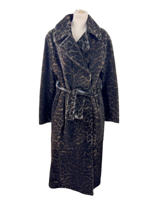 Manteau YVES SALOMON T.38