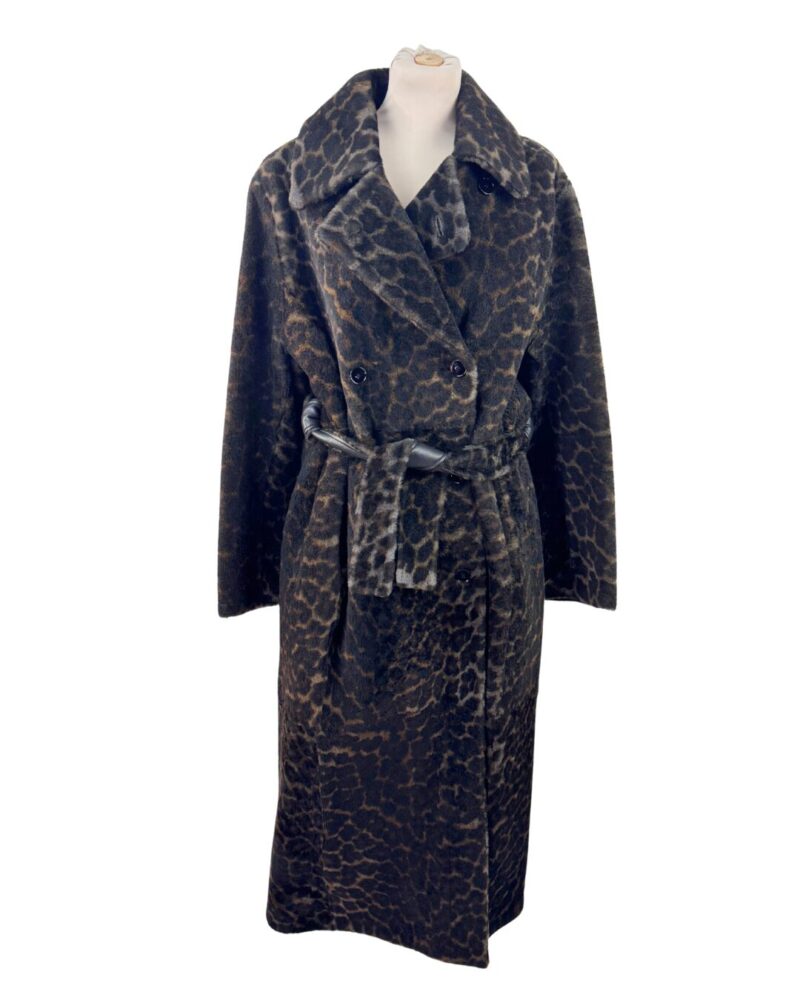 Manteau YVES SALOMON T.38