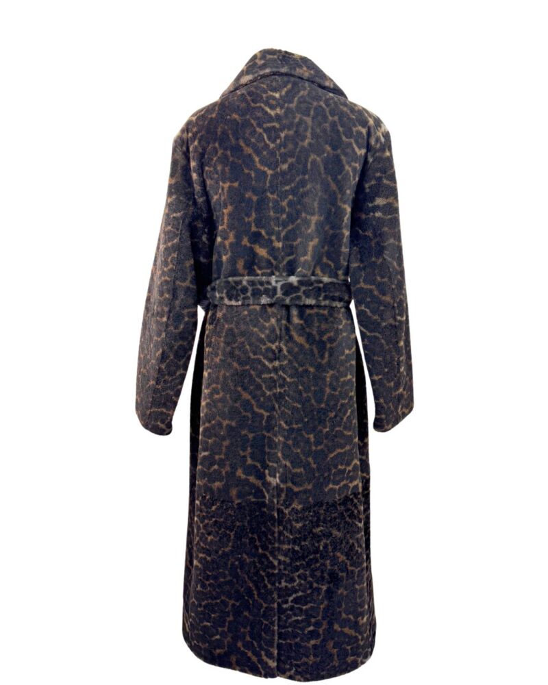 Manteau YVES SALOMON T.38 – Image 8