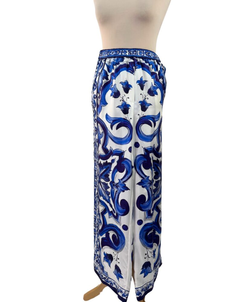 Pantalon DOLCE & GABBANA T.42 – Image 2