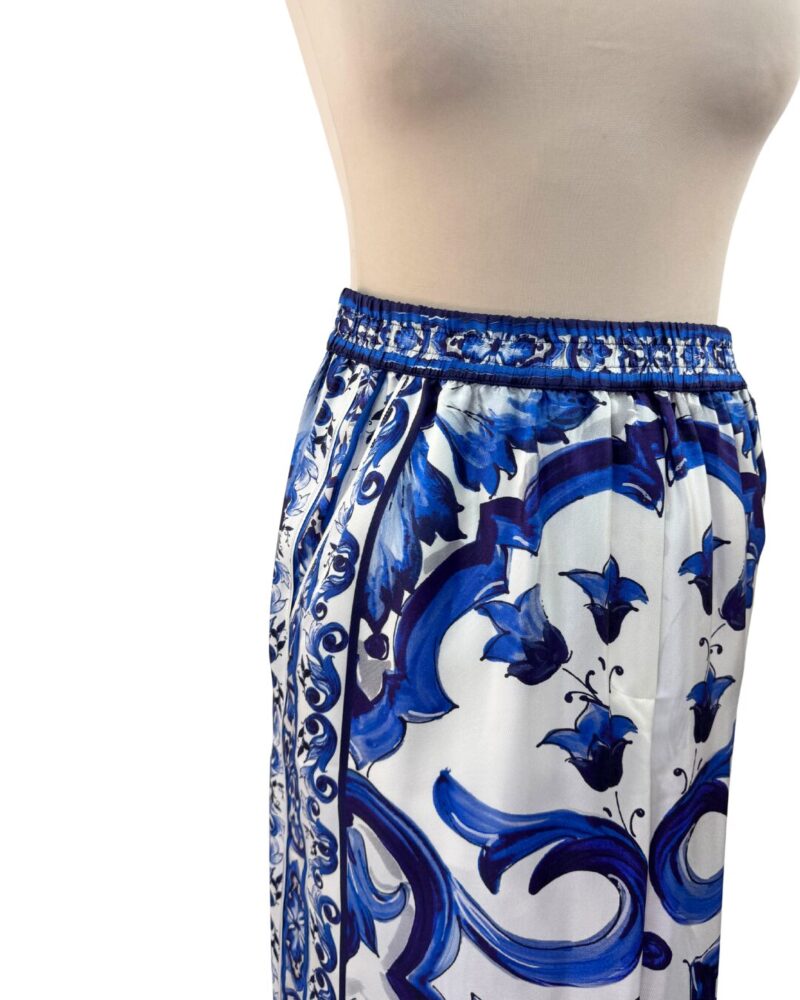 Pantalon DOLCE & GABBANA T.42 – Image 5