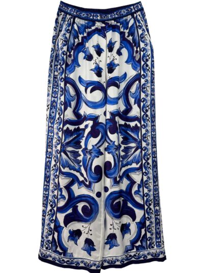 Pantalon DOLCE & GABBANA T.42