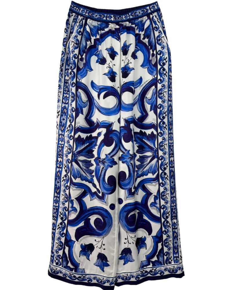 Pantalon DOLCE & GABBANA T.42