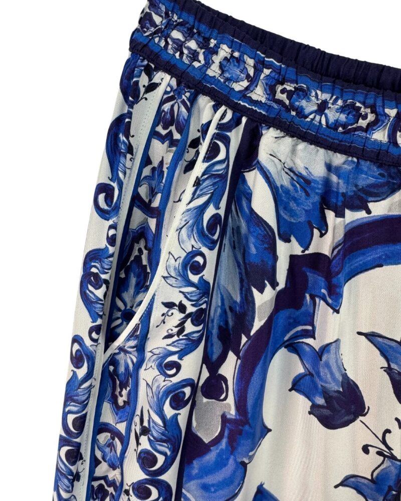 Pantalon DOLCE & GABBANA T.42 – Image 7