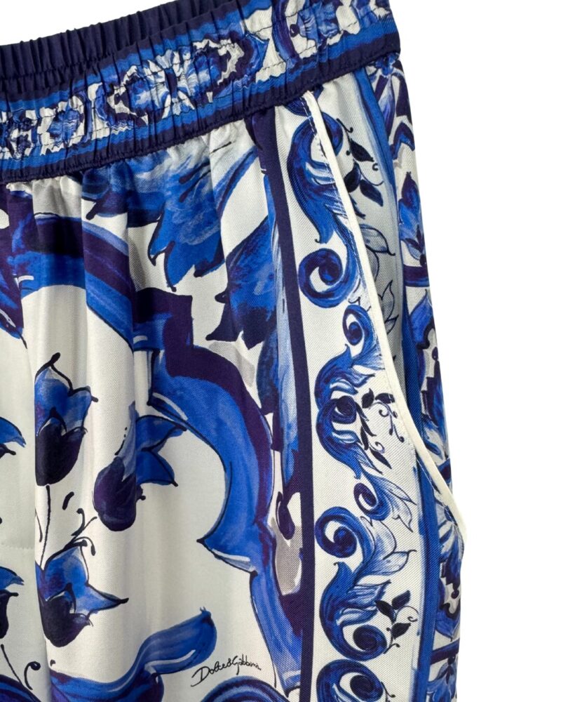 Pantalon DOLCE & GABBANA T.42 – Image 6