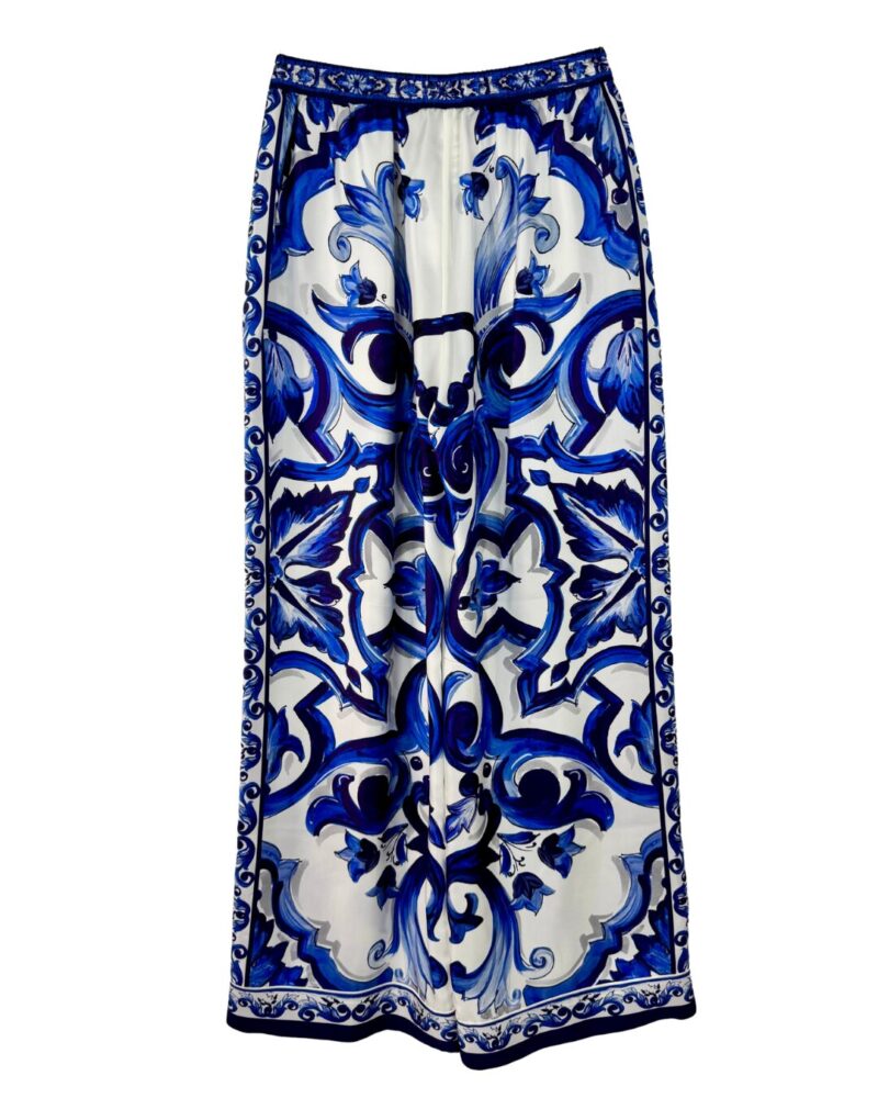 Pantalon DOLCE & GABBANA T.42 – Image 3
