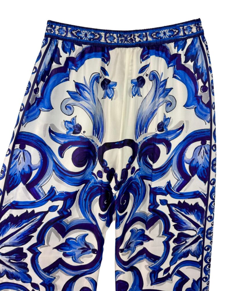 Pantalon DOLCE & GABBANA T.42 – Image 4