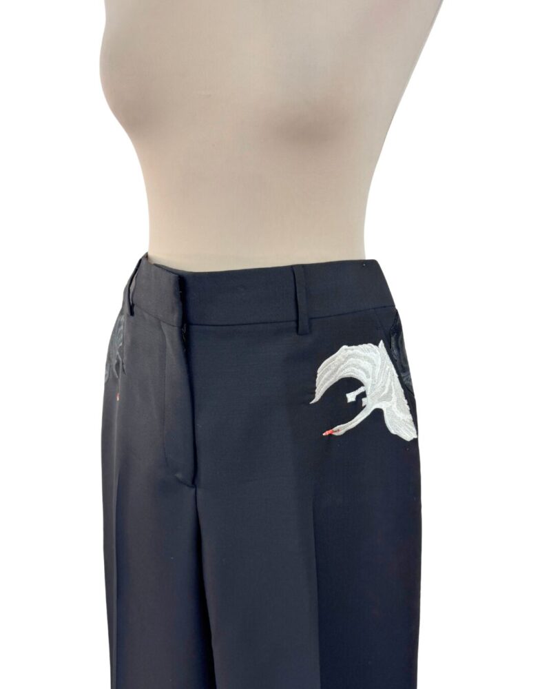 Pantalon BURBERRY T.38 – Image 2