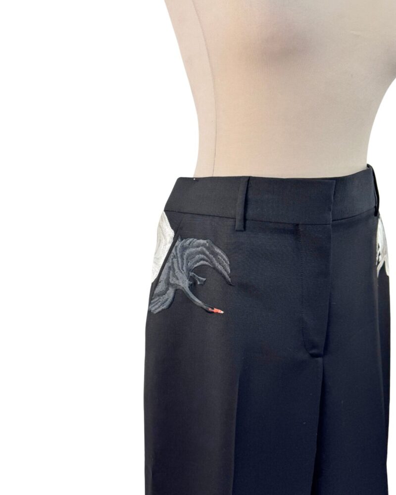 Pantalon BURBERRY T.38 – Image 3