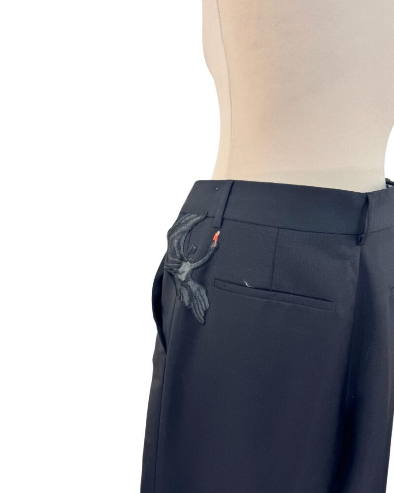 Pantalon BURBERRY T.38 – Image 6
