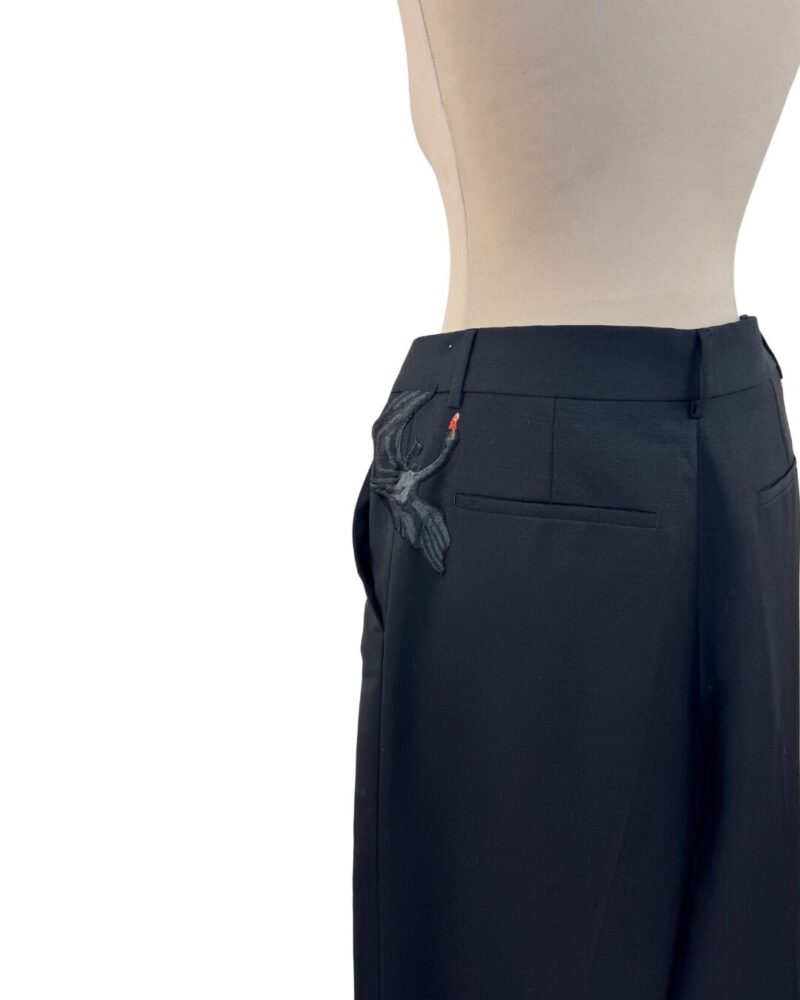 Pantalon BURBERRY T.38 – Image 4