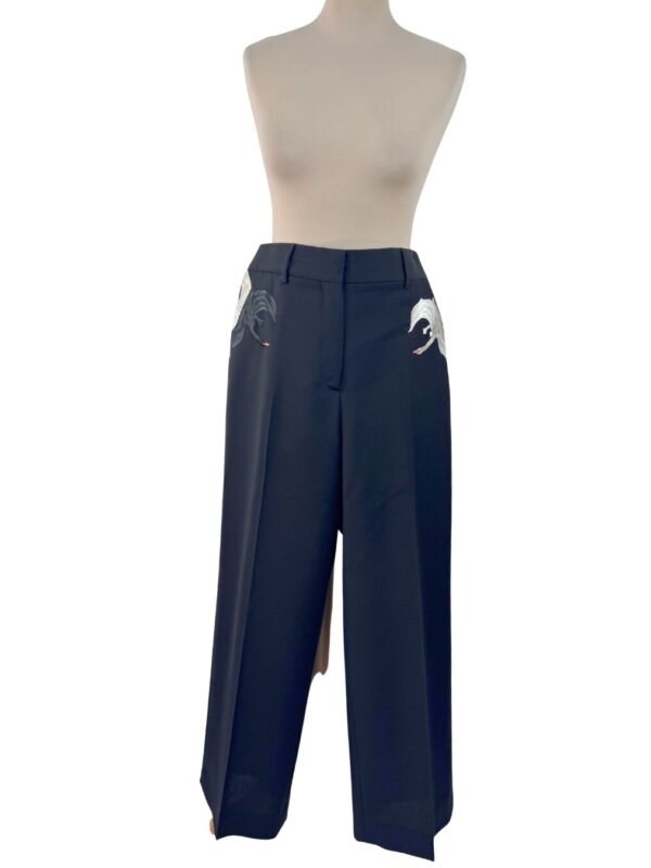 Pantalon BURBERRY T.38