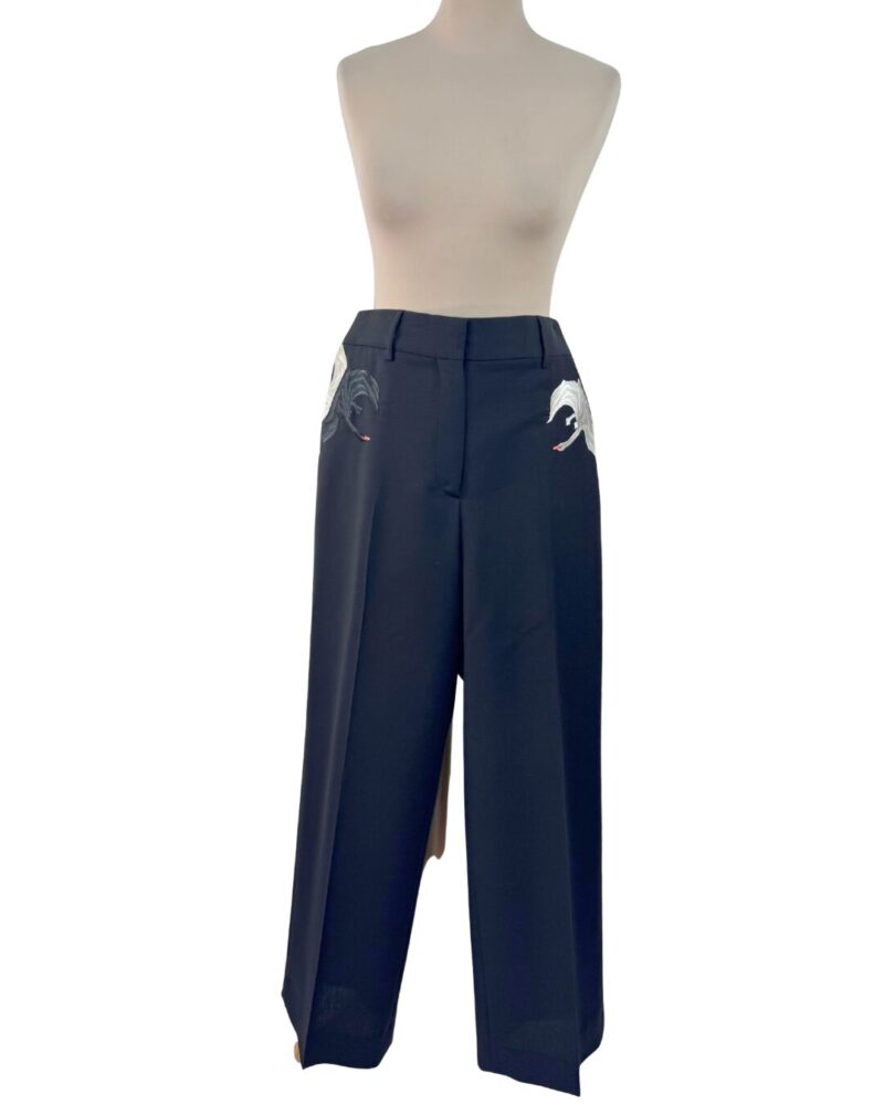Pantalon BURBERRY T.38
