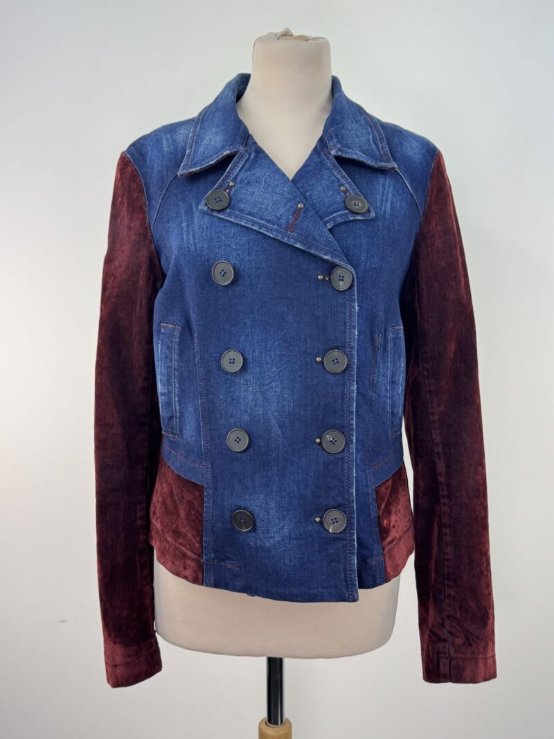 Veste HIGH T.42